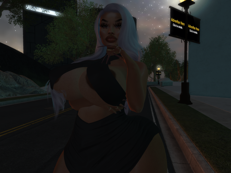 Virtual Sex Work is Back..