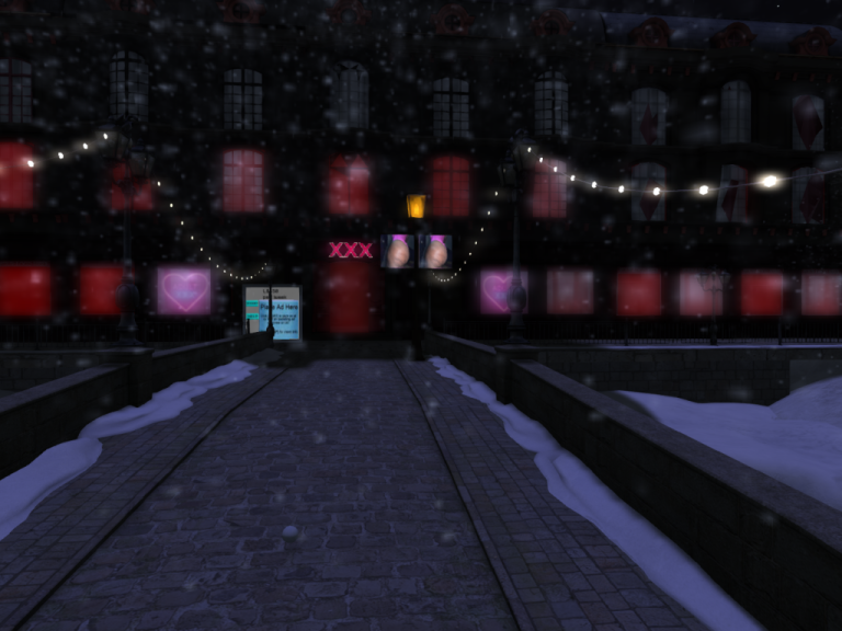 Advertising Adult Services